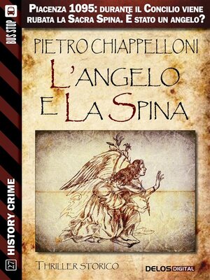 cover image of L'angelo e la Spina